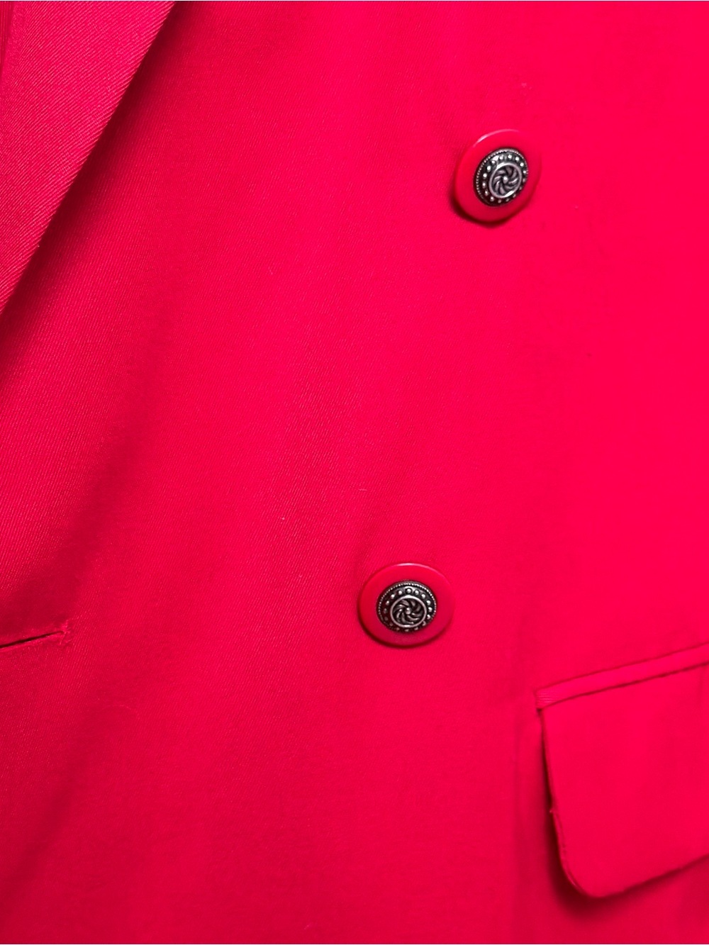 Red Blazer - Picture 6 of 8